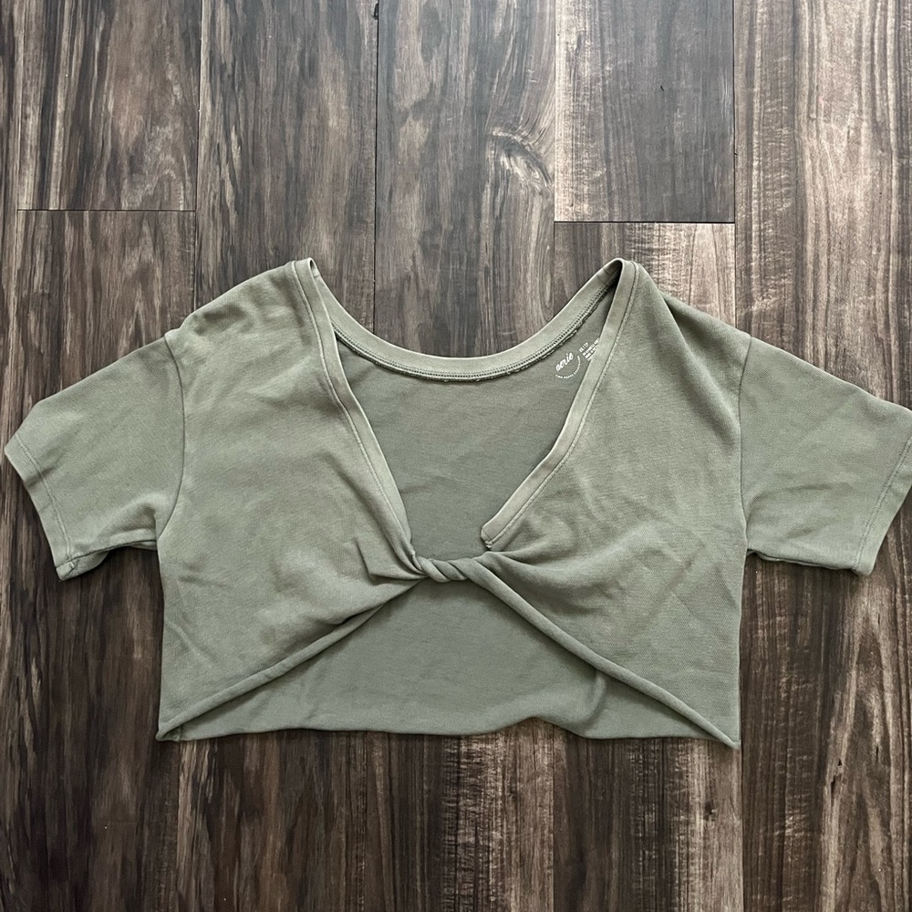 Aerie flip out t shirt